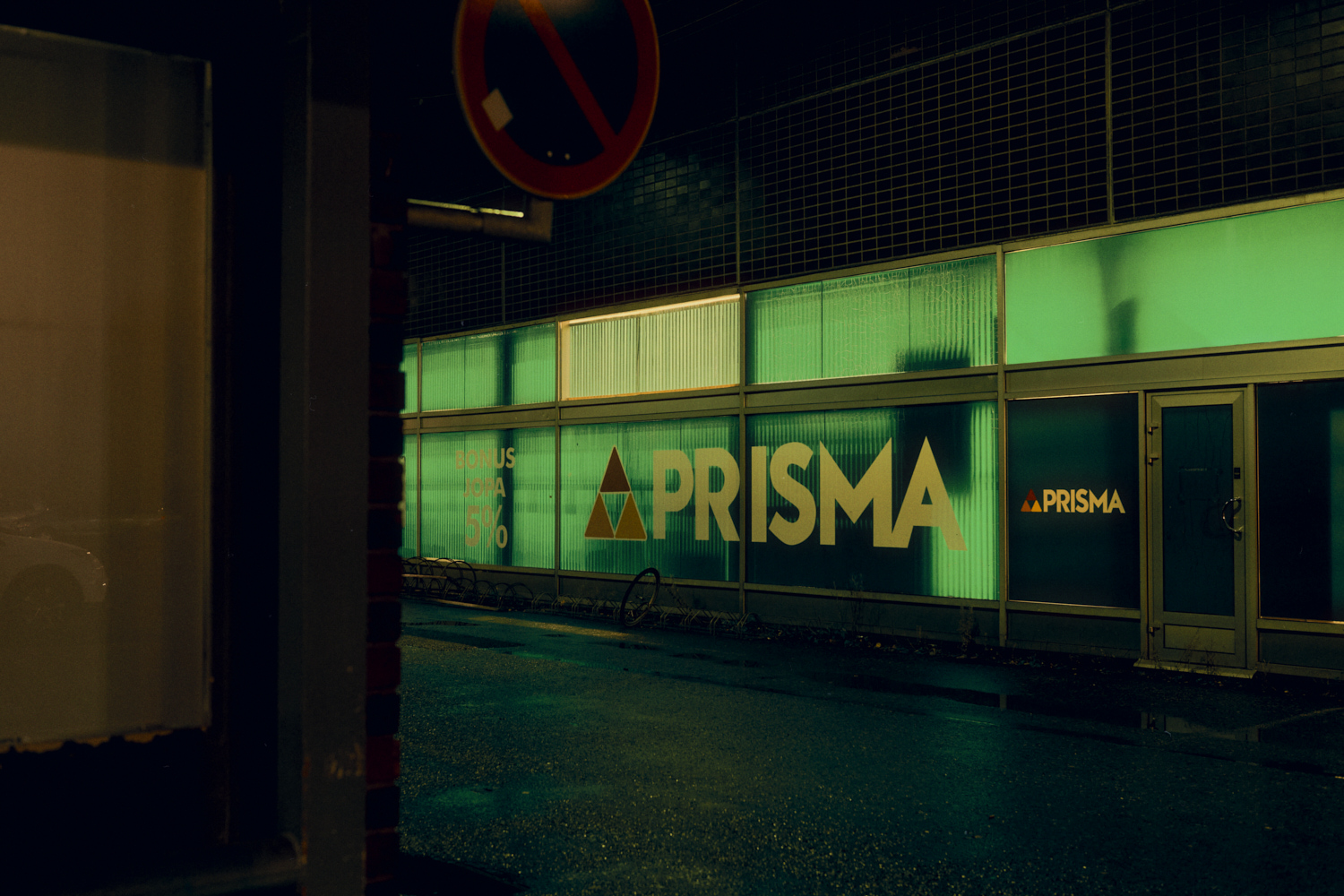Raksilan marketit Prisma
